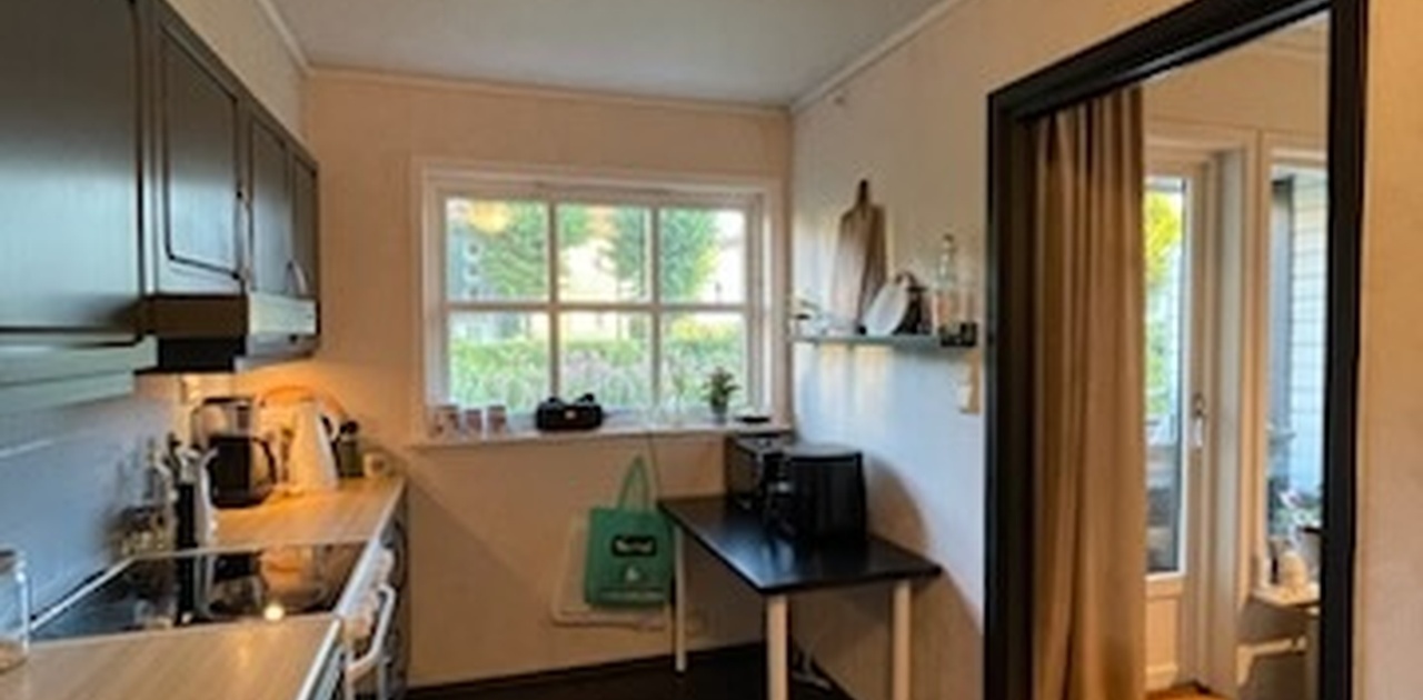Kjøkken