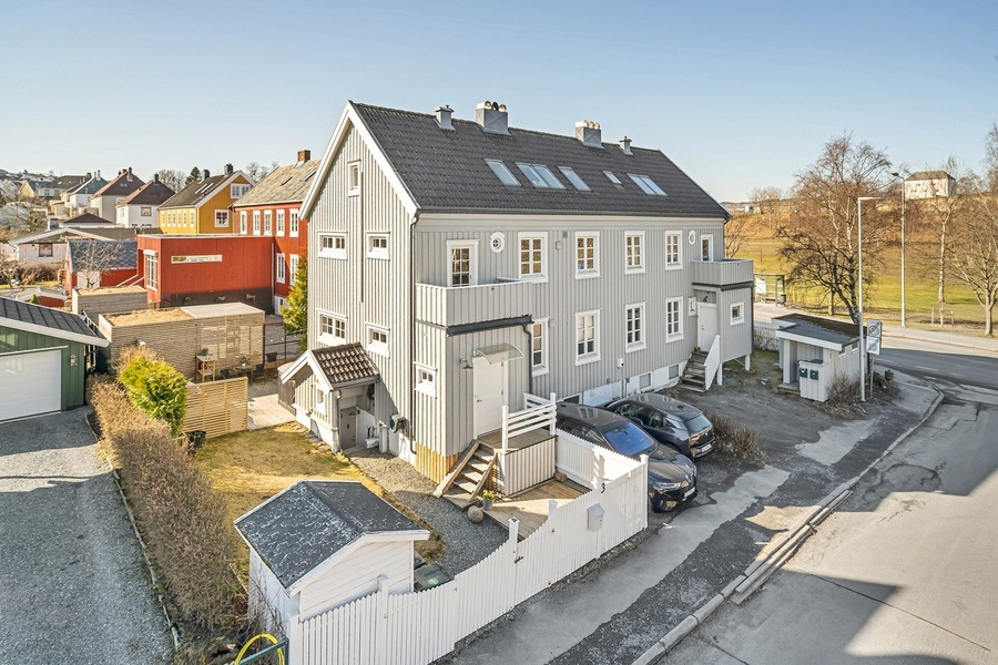 Leilighet, 2 roms
