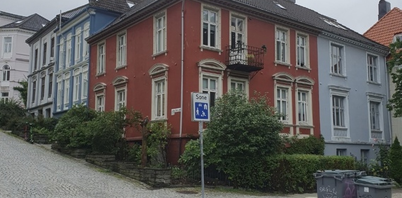 Huset