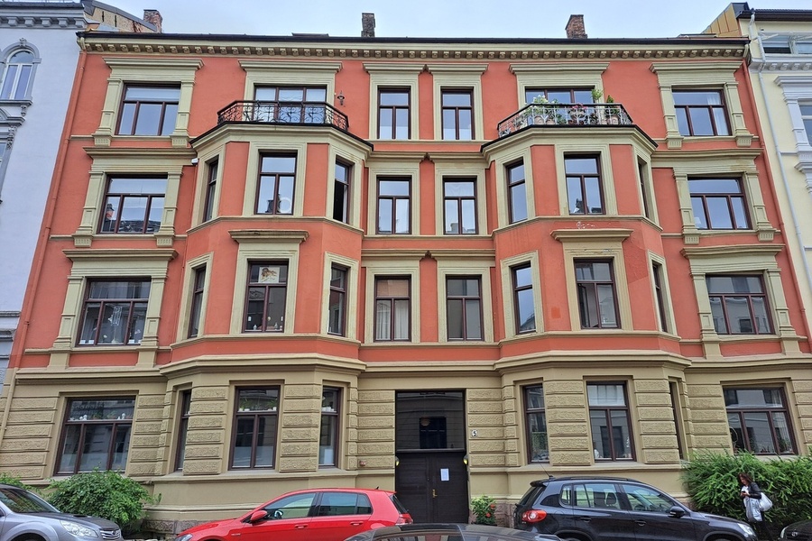 5 rom i bofellesskap