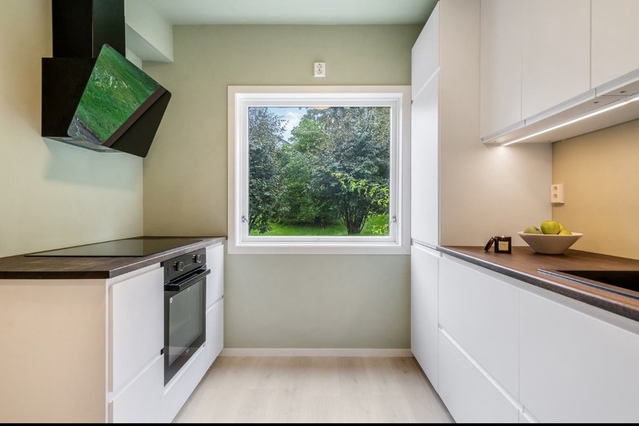 3 rom i bofellesskap