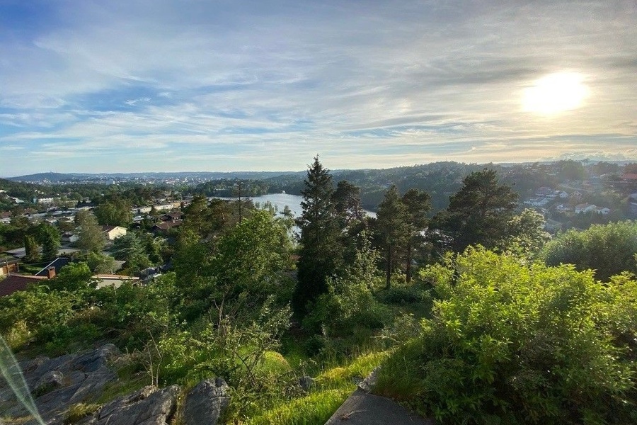 Leilighet, 4 roms