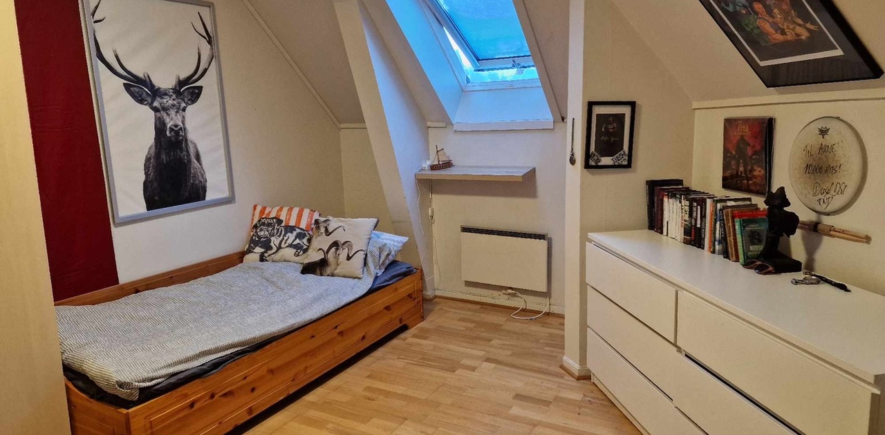 Bedroom 1
