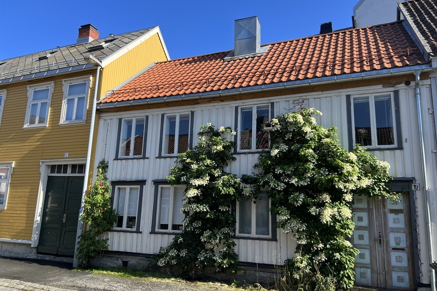 Rom i bofellesskap