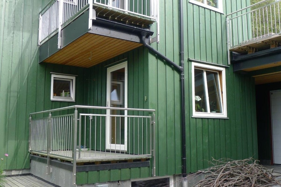 4 rom i bofellesskap