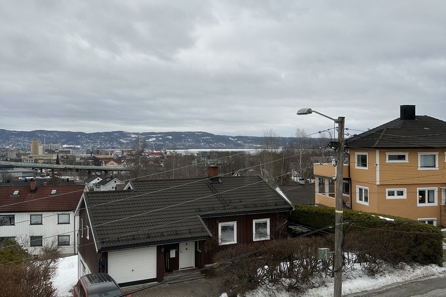 Leilighet, 3 roms