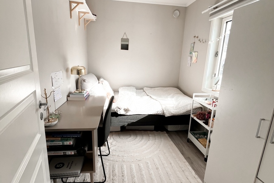 2 rom i bofellesskap