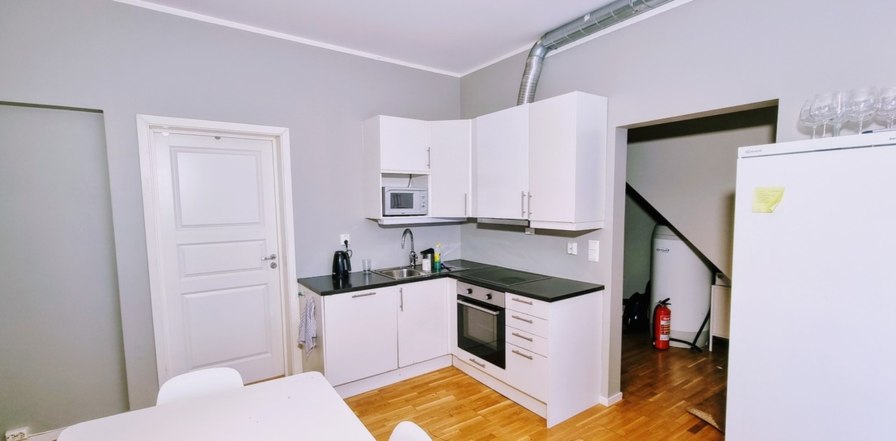 Velkommen til Nygårdsgaten 37A