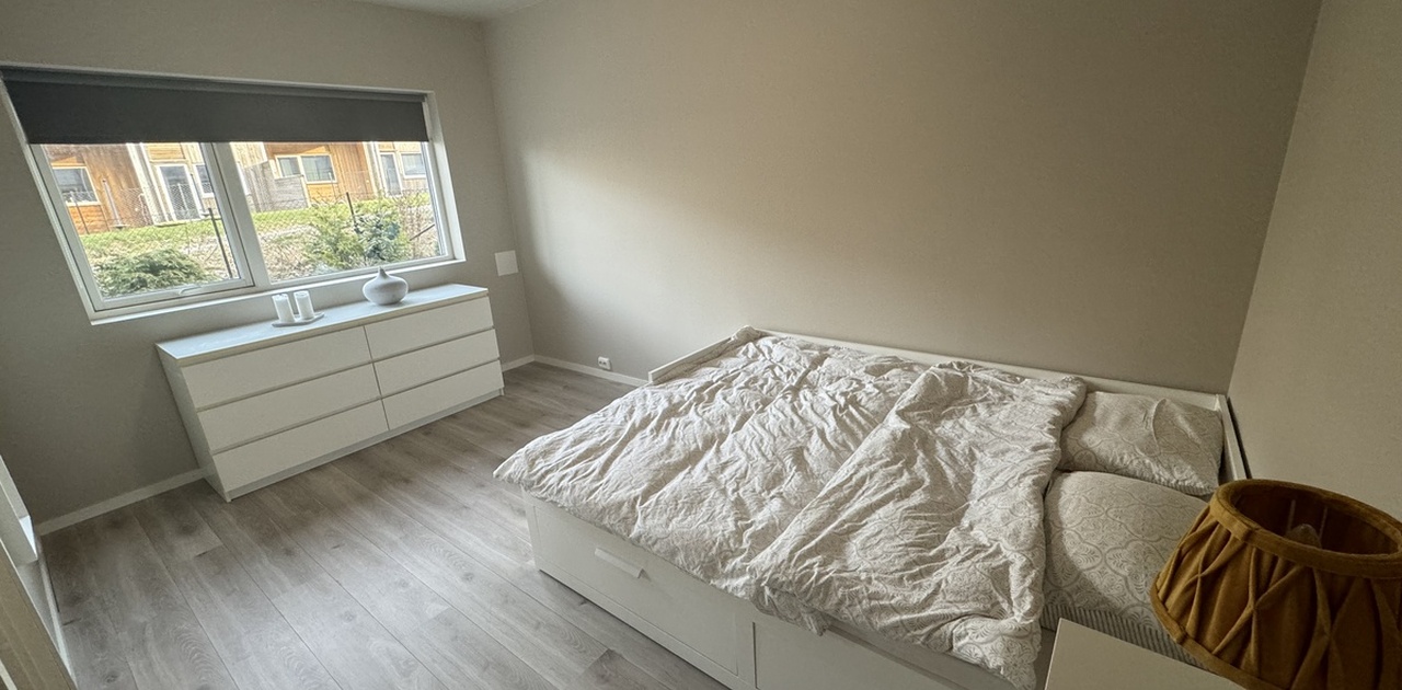 Stort soverom på ca. 11 m2