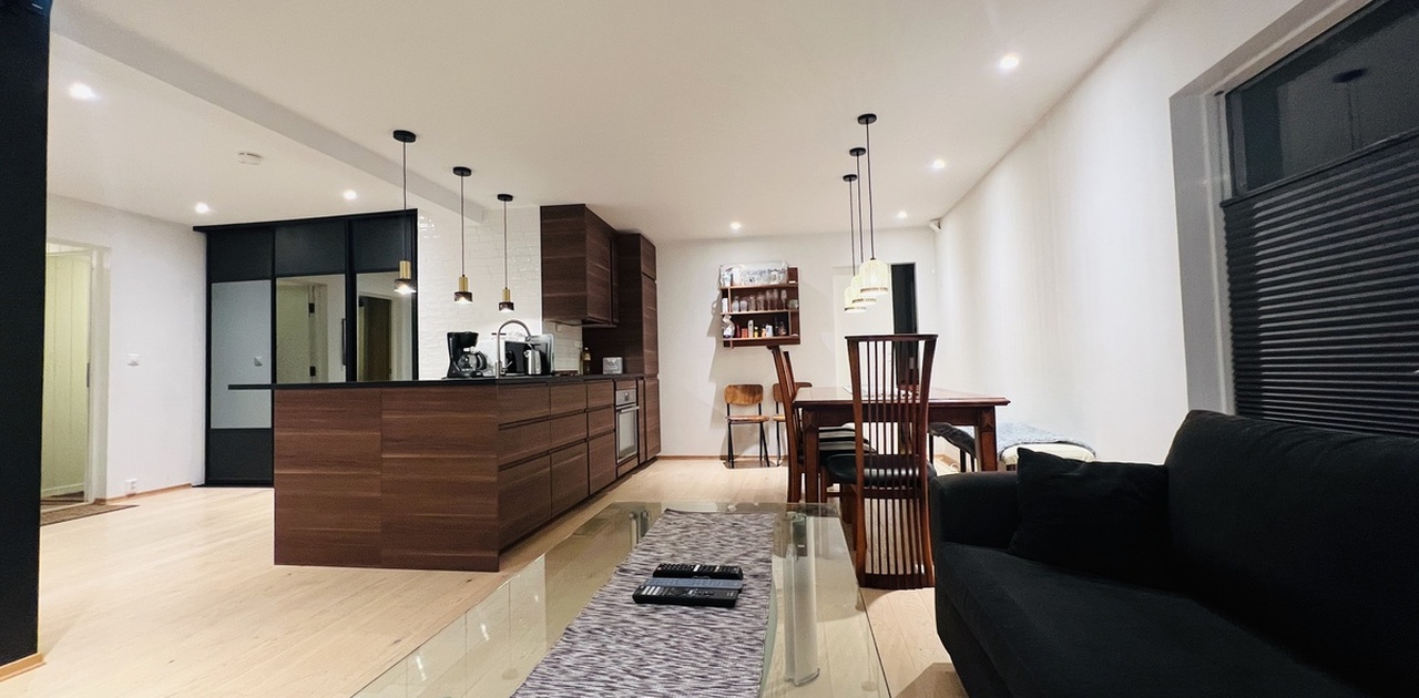 Stue- living room