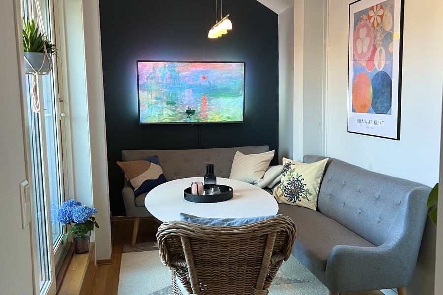 2 rom i bofellesskap