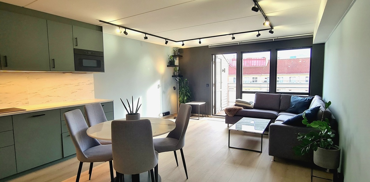 Nyoppusset og moderne stil