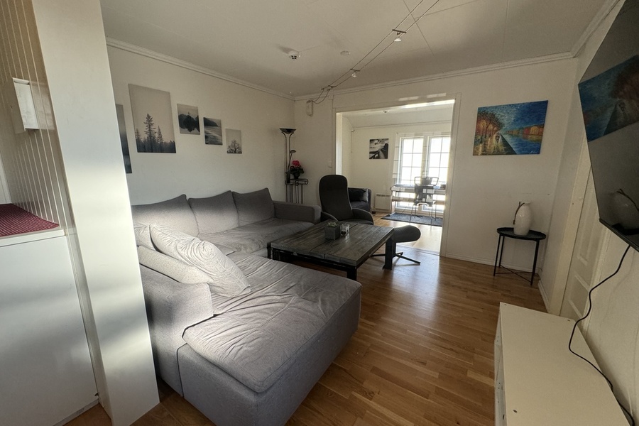 6 rom i bofellesskap