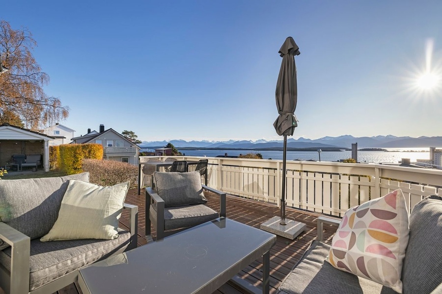 2 rom i bofellesskap