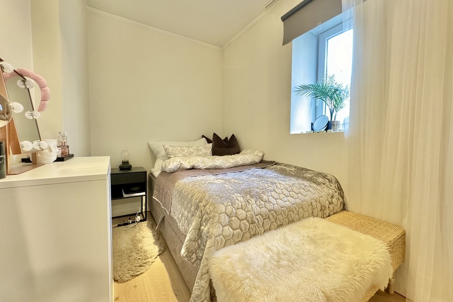 4 rom i bofellesskap