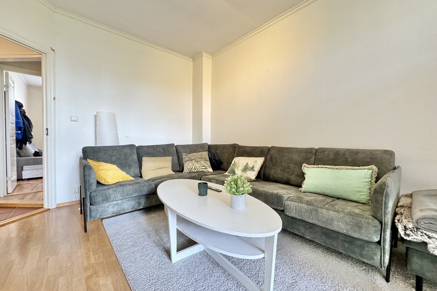 4 rom i bofellesskap