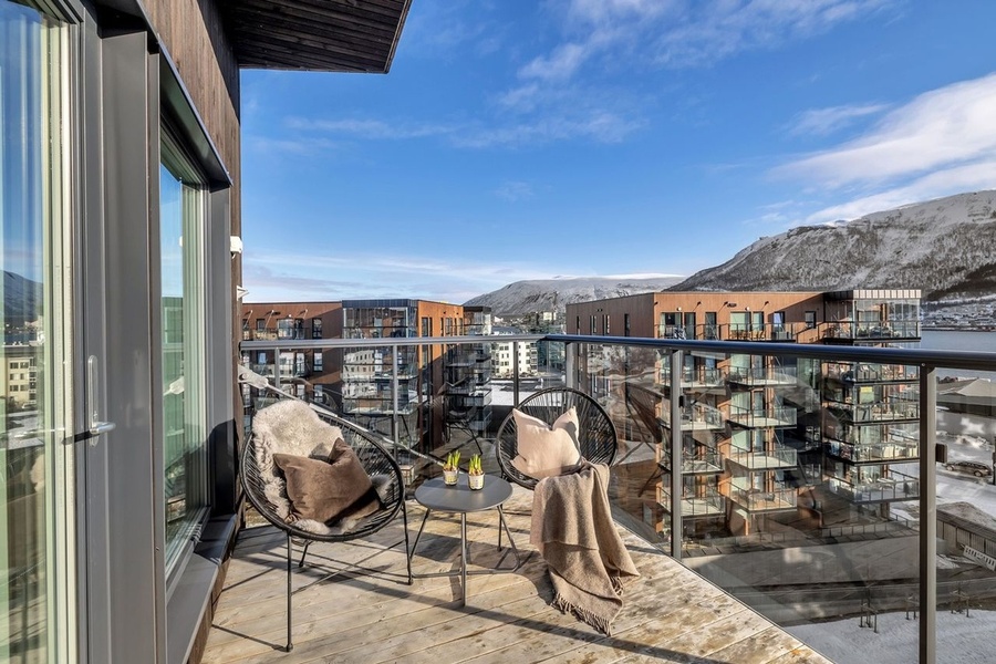 Leiligheter Hybler Og Bofellesskap Til Leie I Troms 