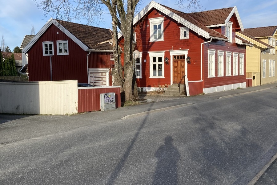 Leilighet, 3 roms
