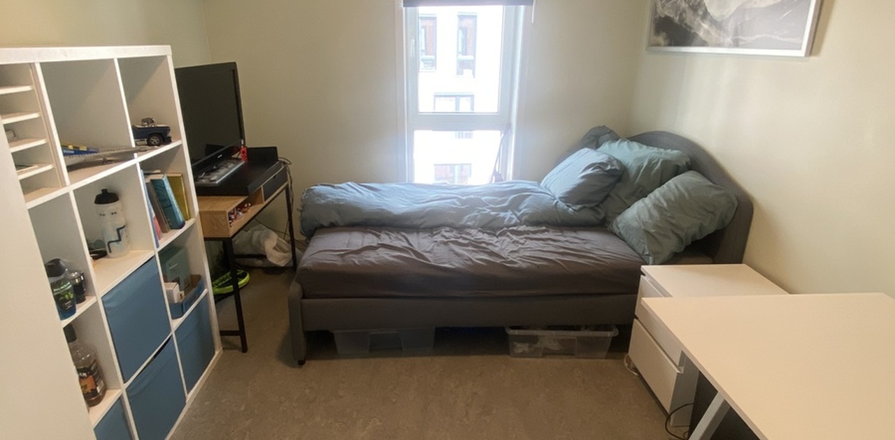 11 kvm. 140 seng inkludert