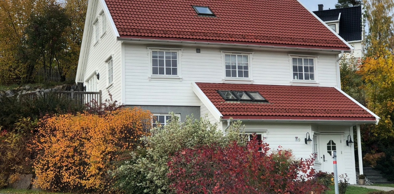 Utleie i første etasje