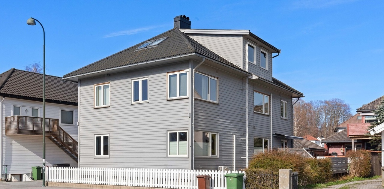 Velkommen til Torridalsveien 48