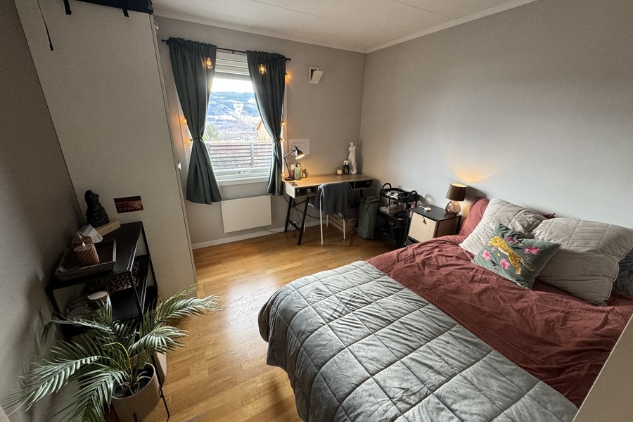 3 rom i bofellesskap