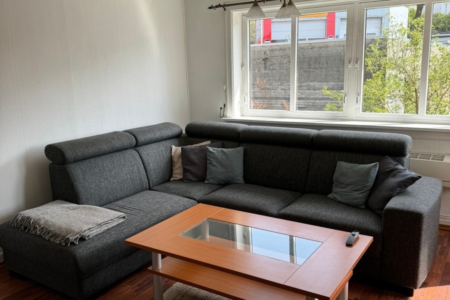 5 rom i bofellesskap