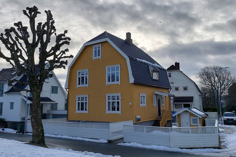 Rom i bofellesskap