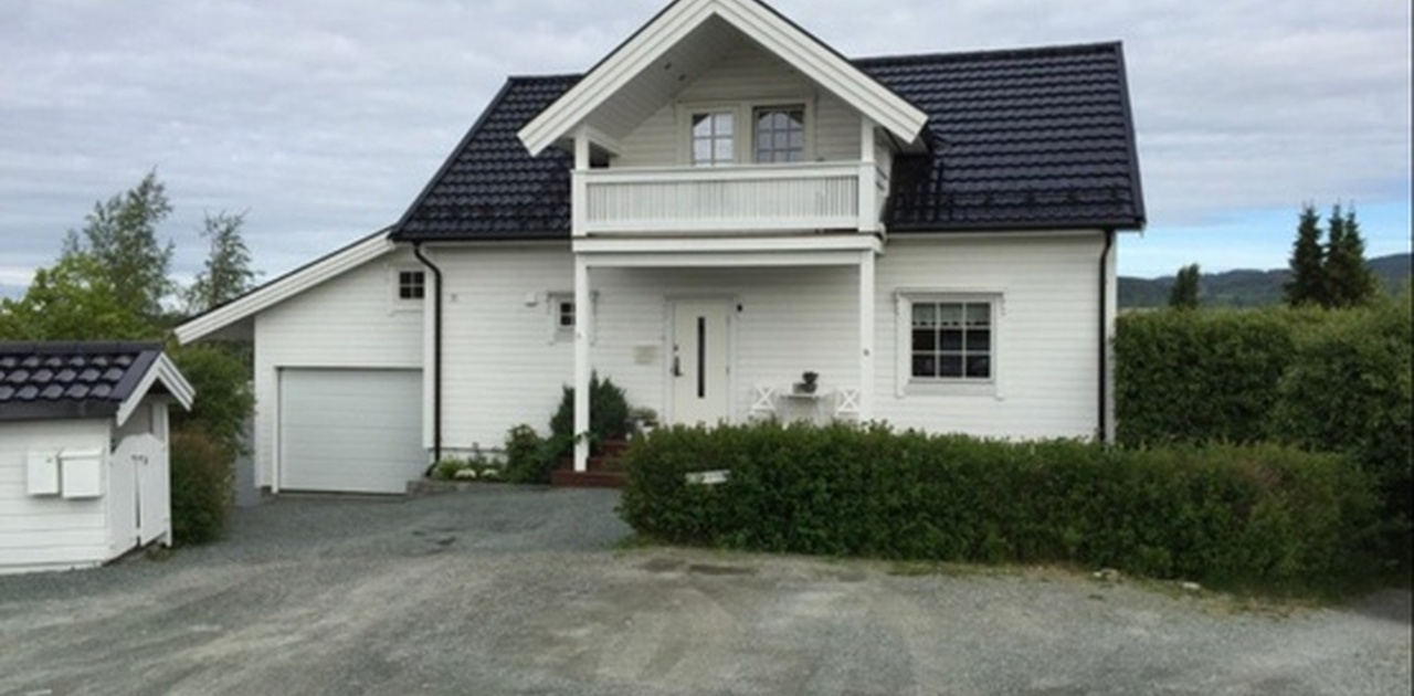 Huset