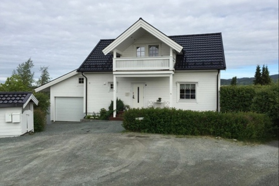 Leilighet, 3 roms
