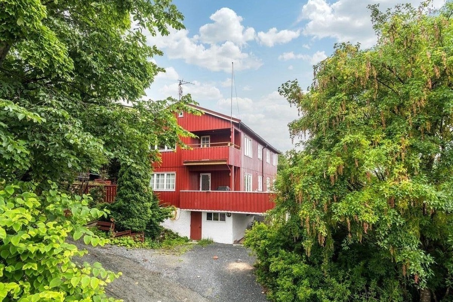 2 rom i bofellesskap