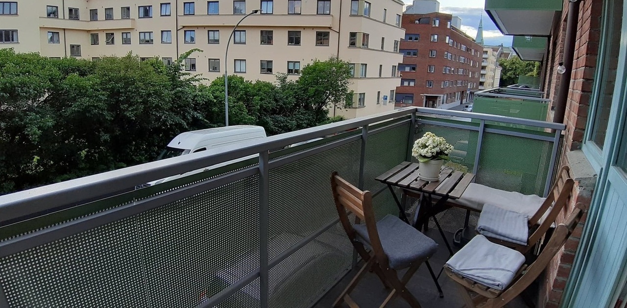 Balkong<3