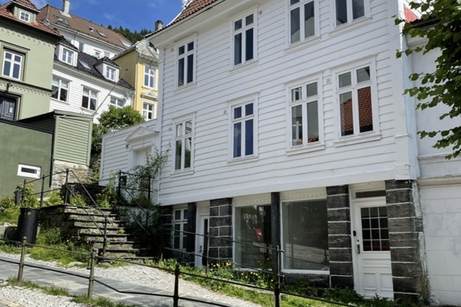 9 rom i bofellesskap