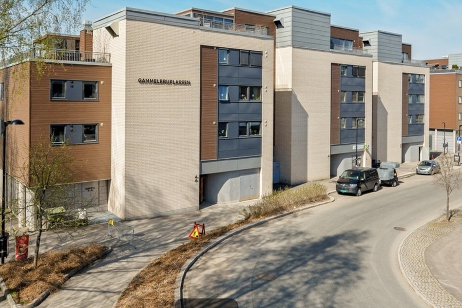 Leilighet, 2 roms