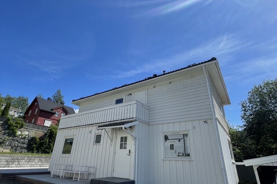 5 rom i bofellesskap