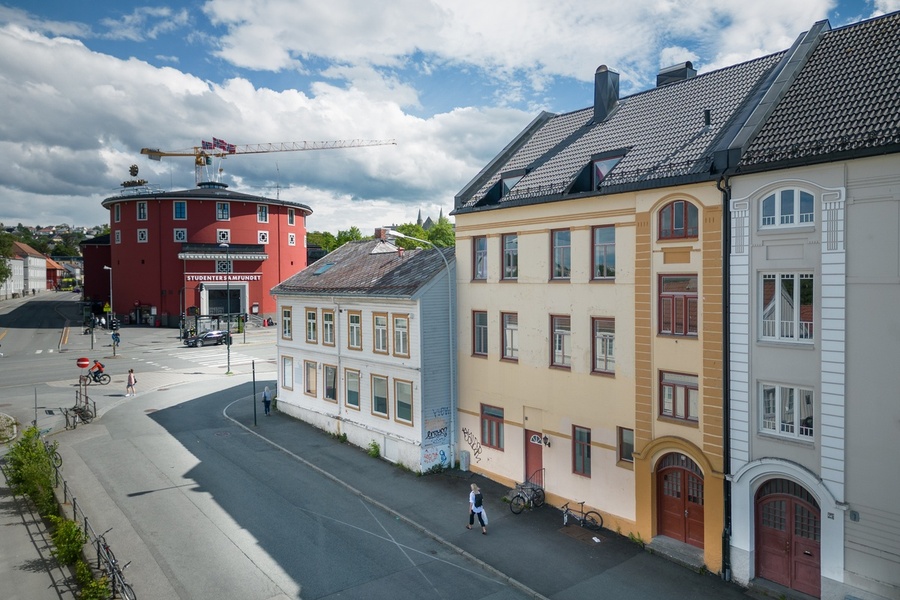 5 rom i bofellesskap