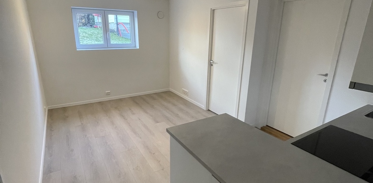 Kjøkken og stue