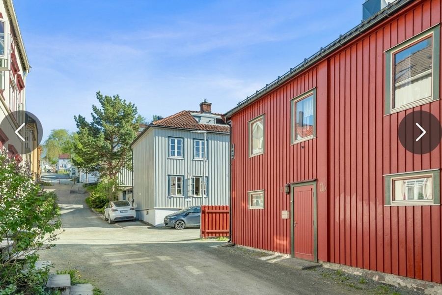 Hus, Annet roms