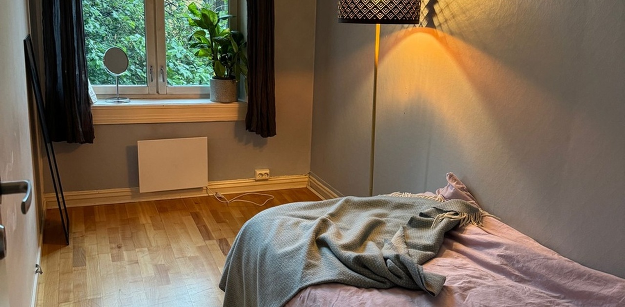 Ledig fra nå:) (rom 2 på planløsningen)