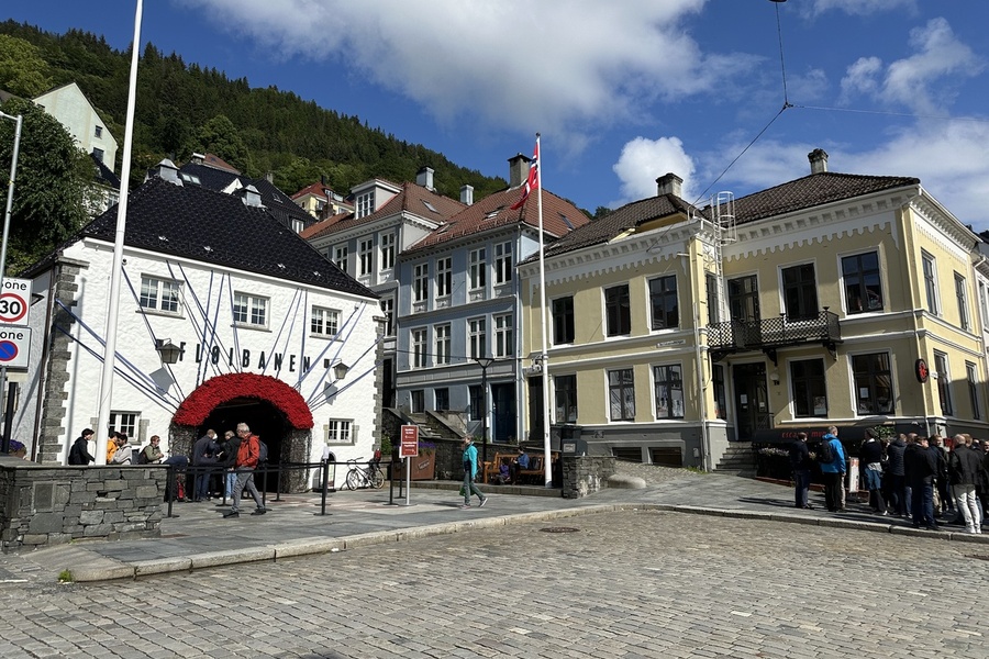 Leilighet, 4 roms