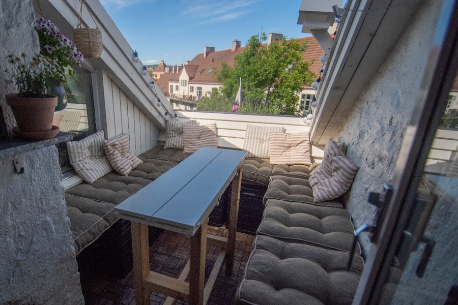 Leilighet, 3 roms