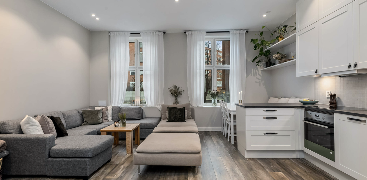 Velkommen til Pilestredet 41b!