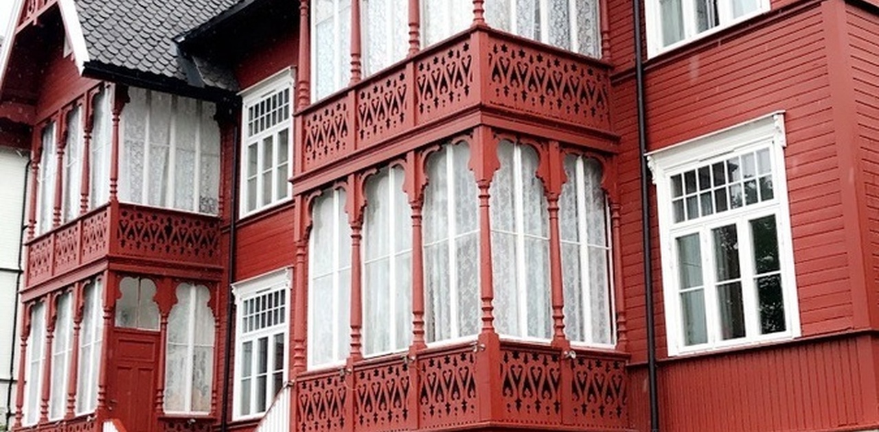 Fasade Hus
