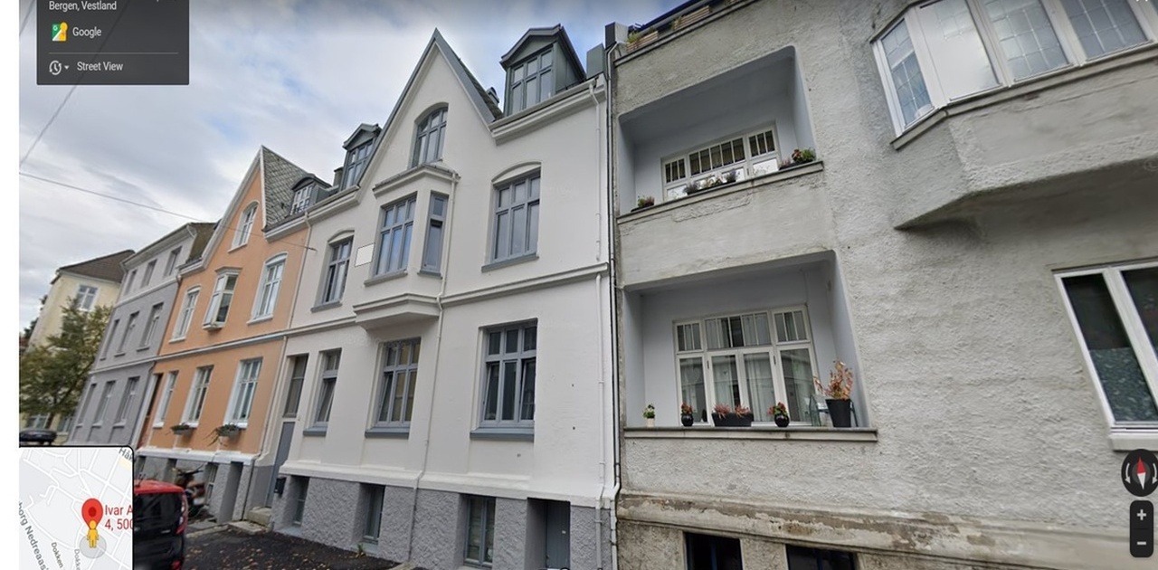 Ivar Aasens gate 4, 3.etg