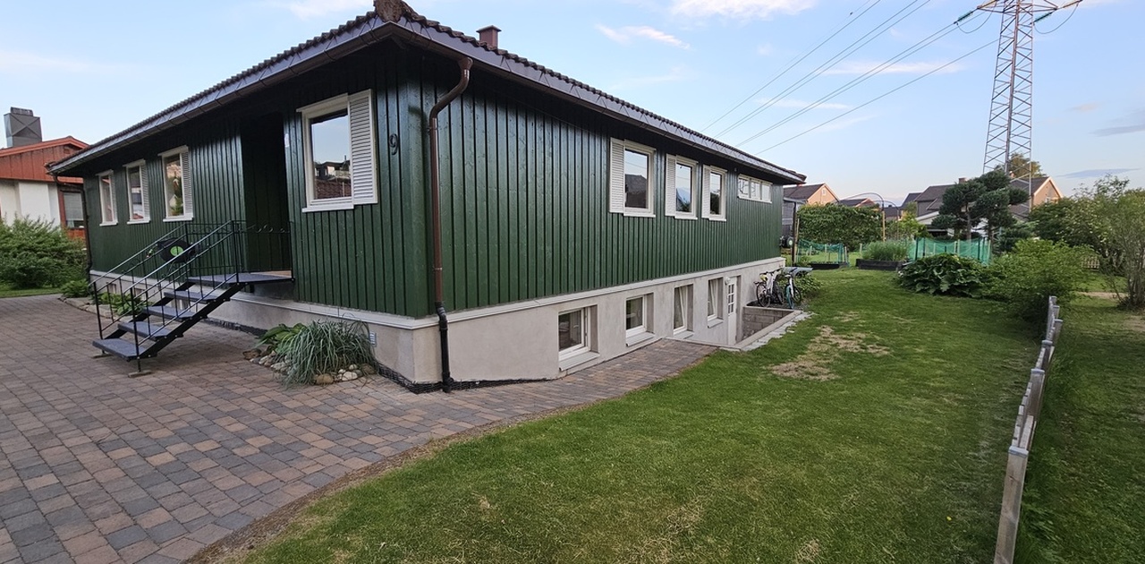 Inngangsparti