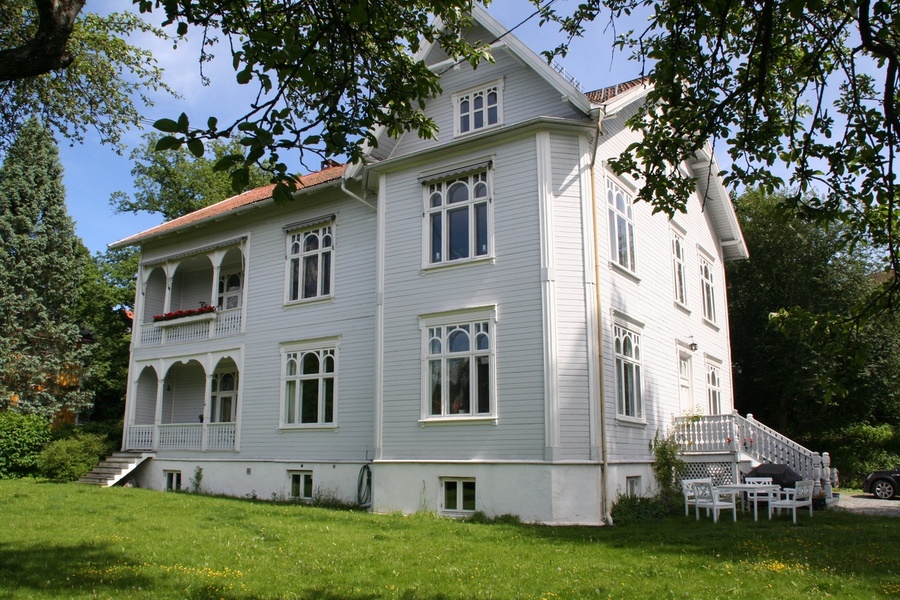 Rom i bofellesskap