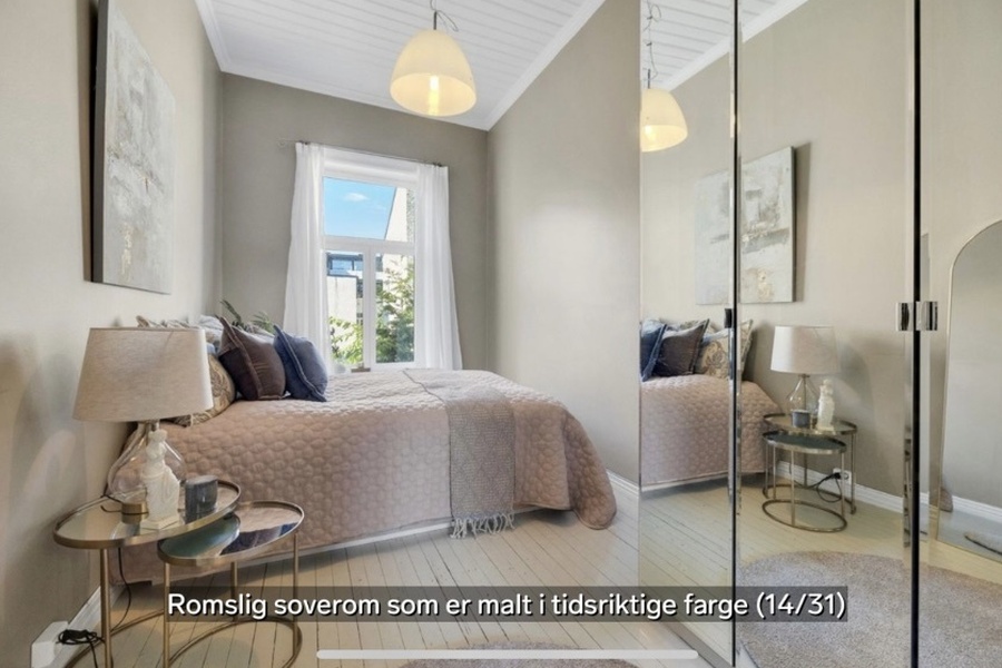 Rom i bofellesskap