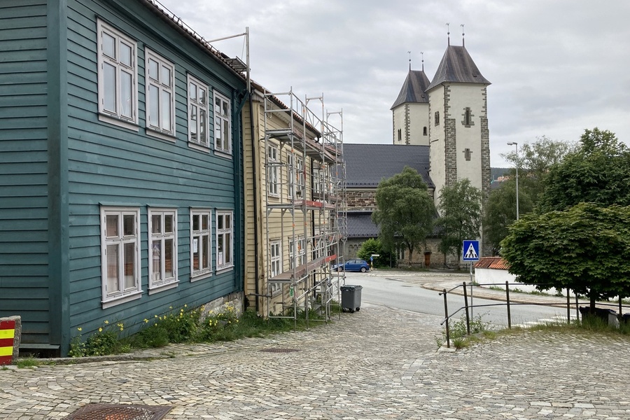 Leilighet, 5 roms
