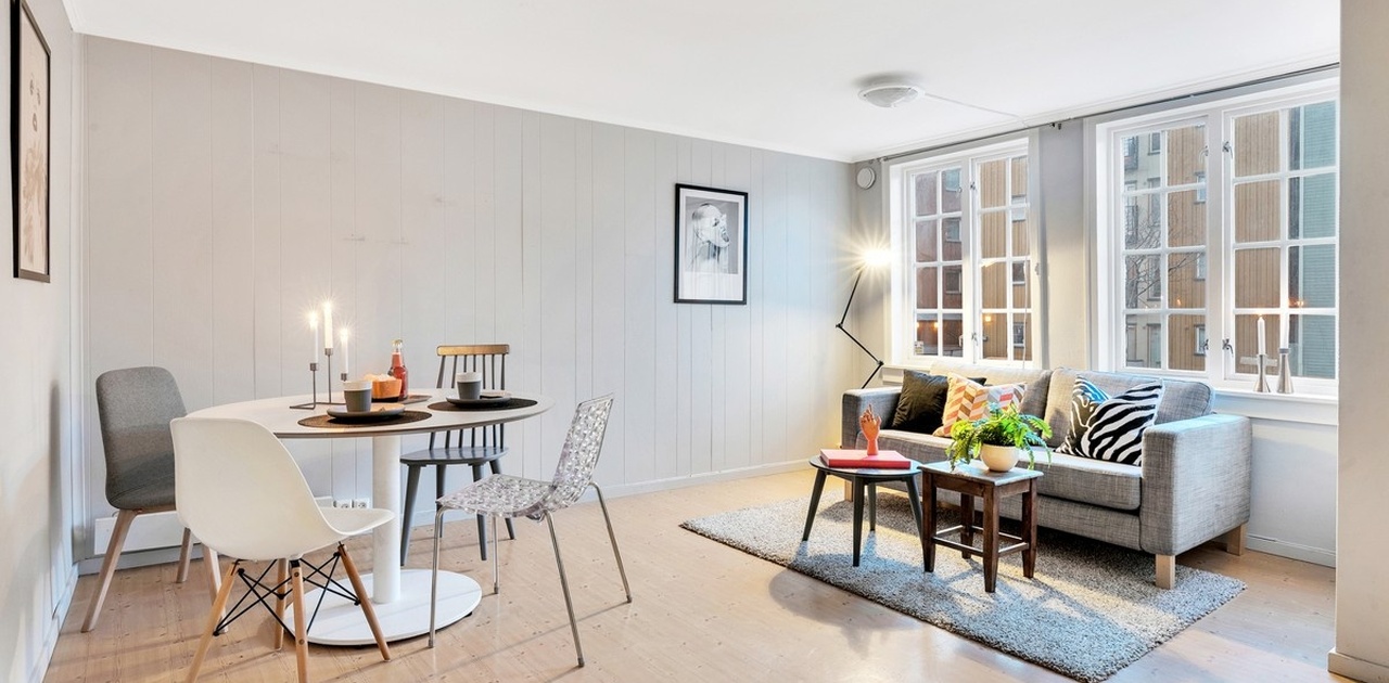 Velkommen til Sandgata 13!