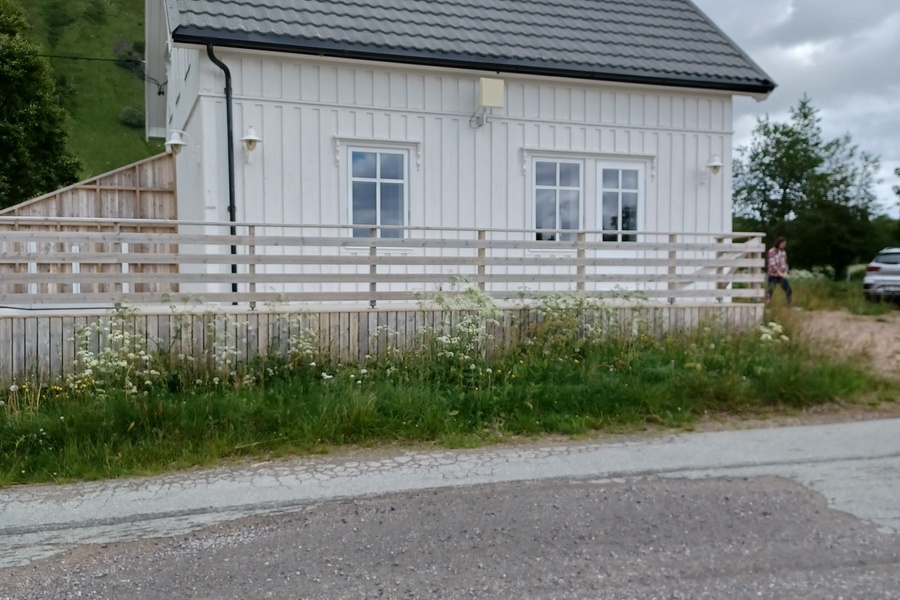 Hus, 5 roms